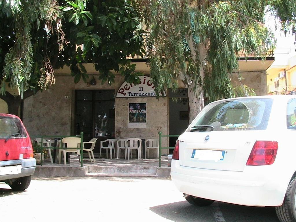 Albergo Il Terrazzino Vibo Valentia Marina Exterior photo